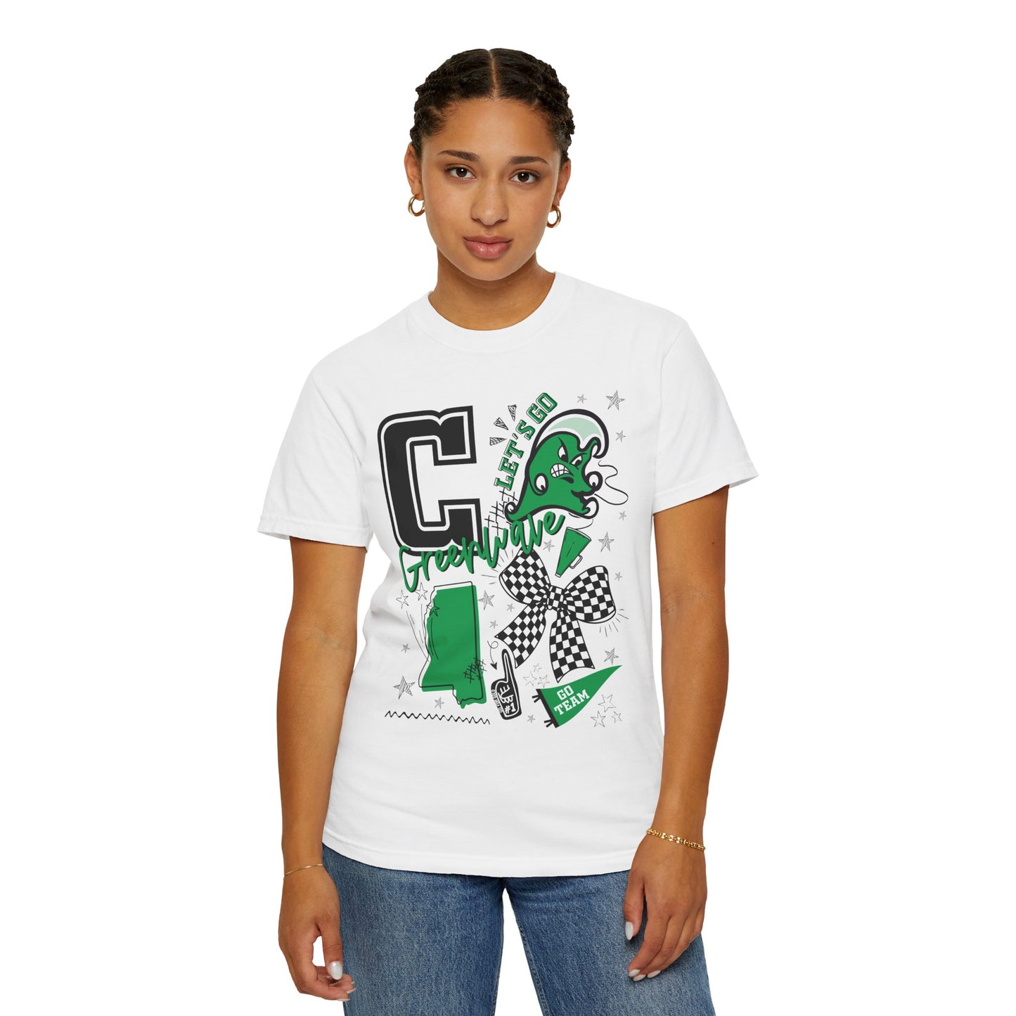 Greenwave Spirit CC Adult Short Sleeve