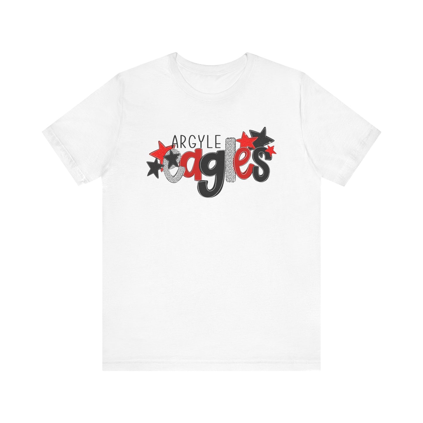 Argyle Eagles Stars Pattern_3001 Adult