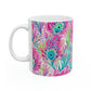 Ceramic Mug, 11oz