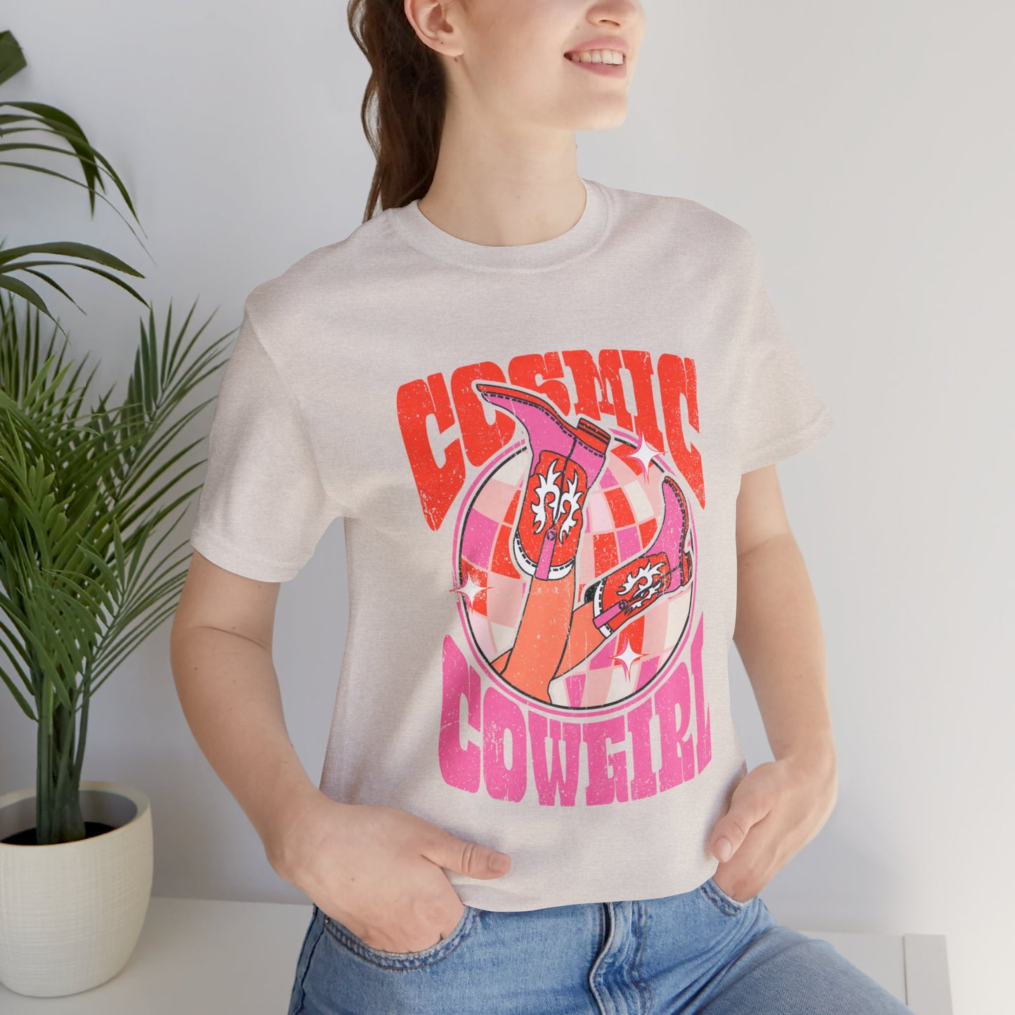 Cosmic Cowgirl