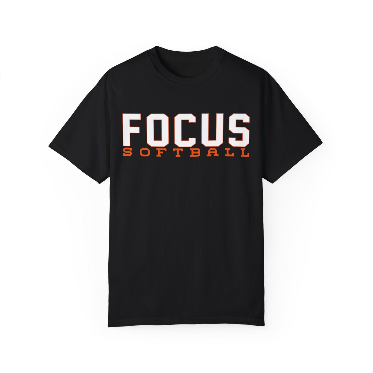 Focus Softball Adult CC Short Sleeve
