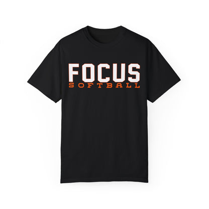 Focus Softball Adult CC Short Sleeve