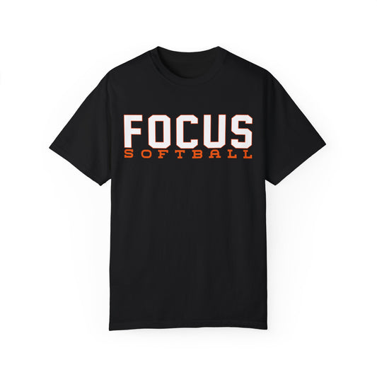 Focus Softball Adult CC Short Sleeve