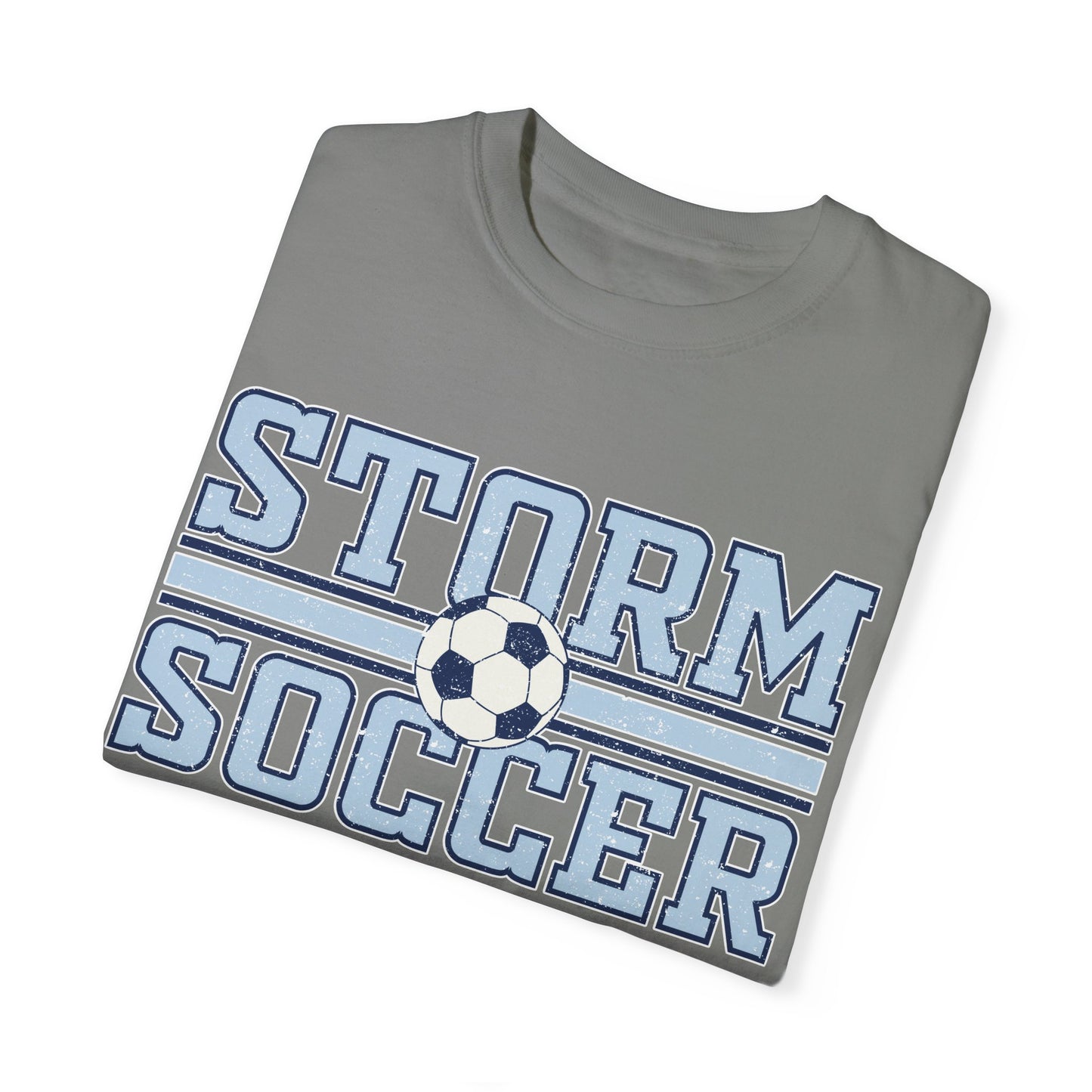Storm Soccer Distressed - CC Adult Short