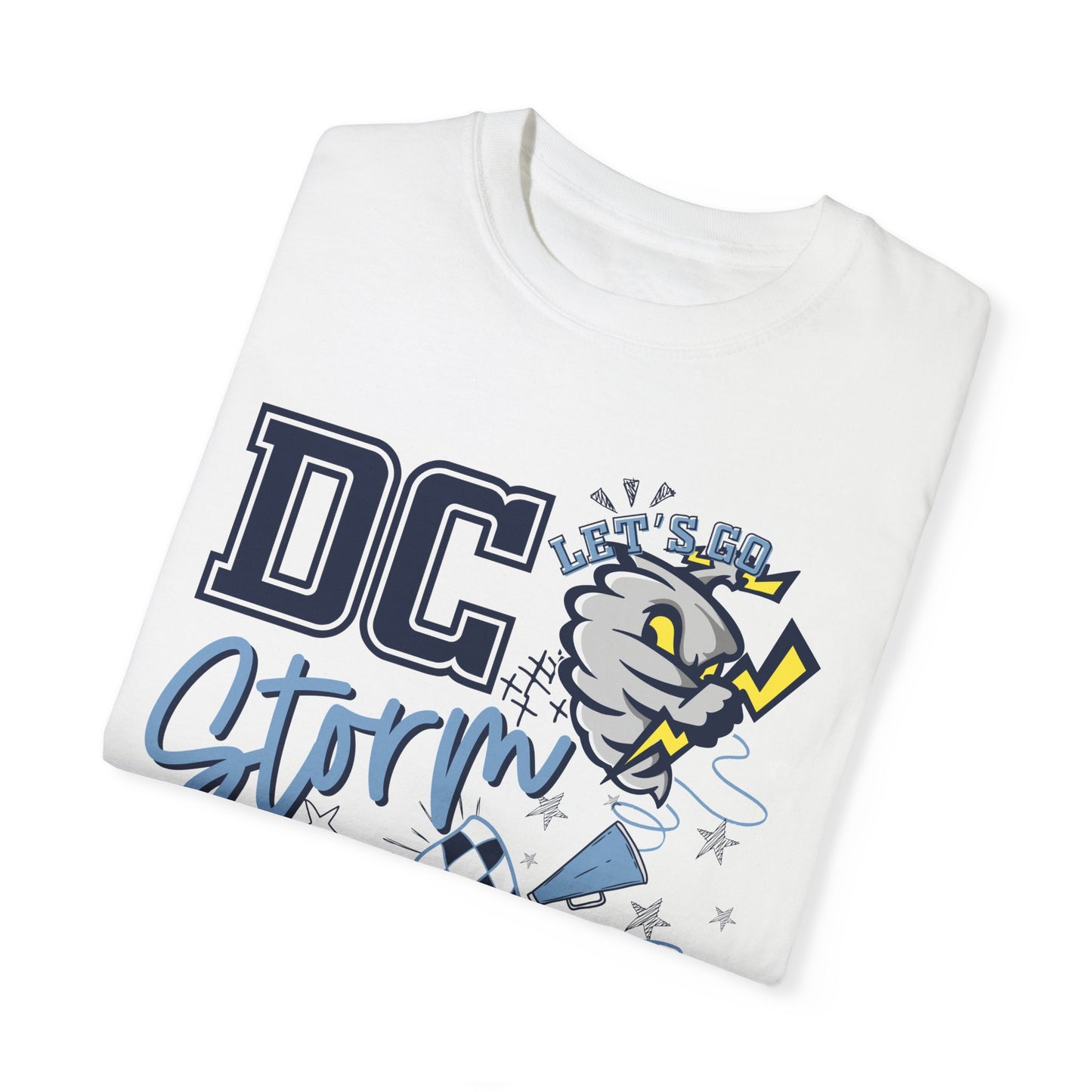 DC Storm Spirit CC Adult Short Sleeve