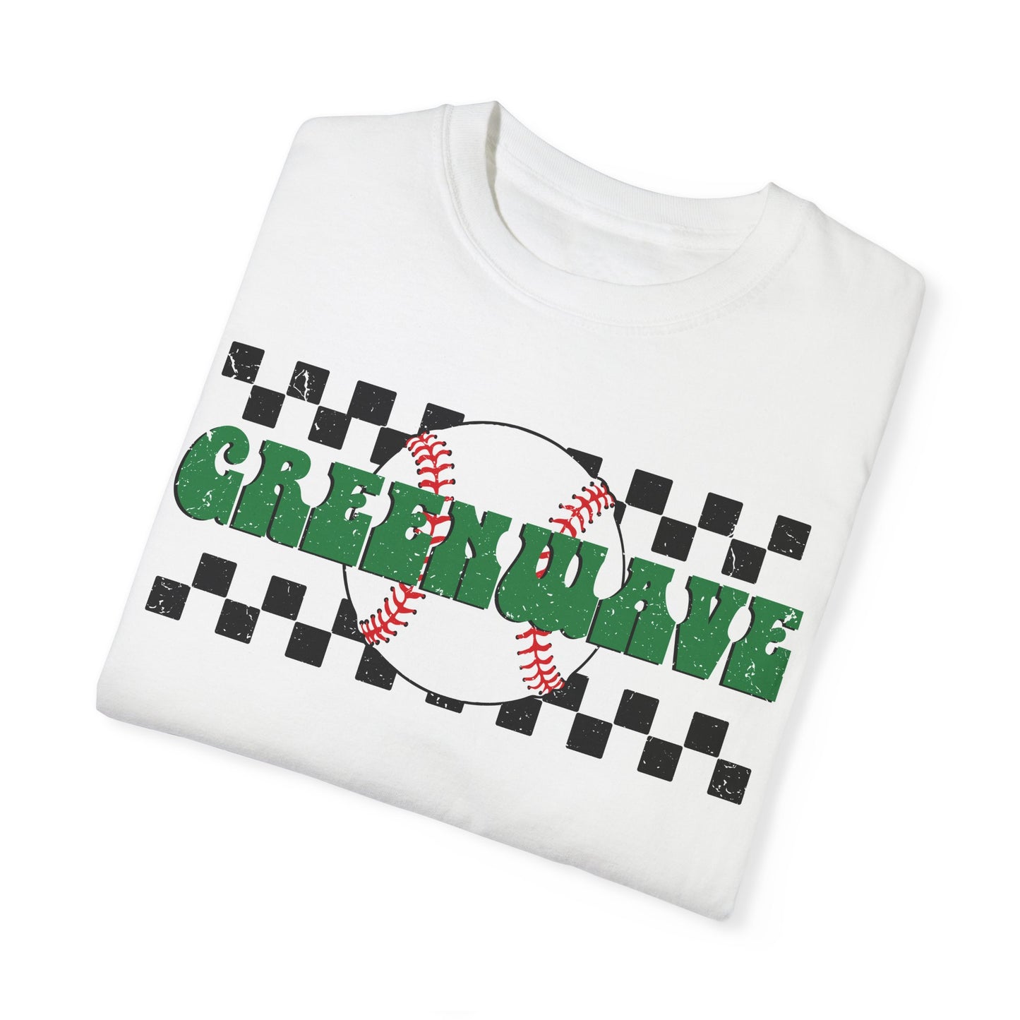Greenwave Retro Baseball CC