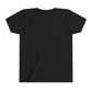 YOUTH Focus Softball Bella Canvas Short Sleeve