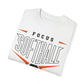 Focus Softball Home Plate Adult CC Short Sleeve