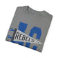 Varsity AC with Rebels Pennant_CC Adult SS