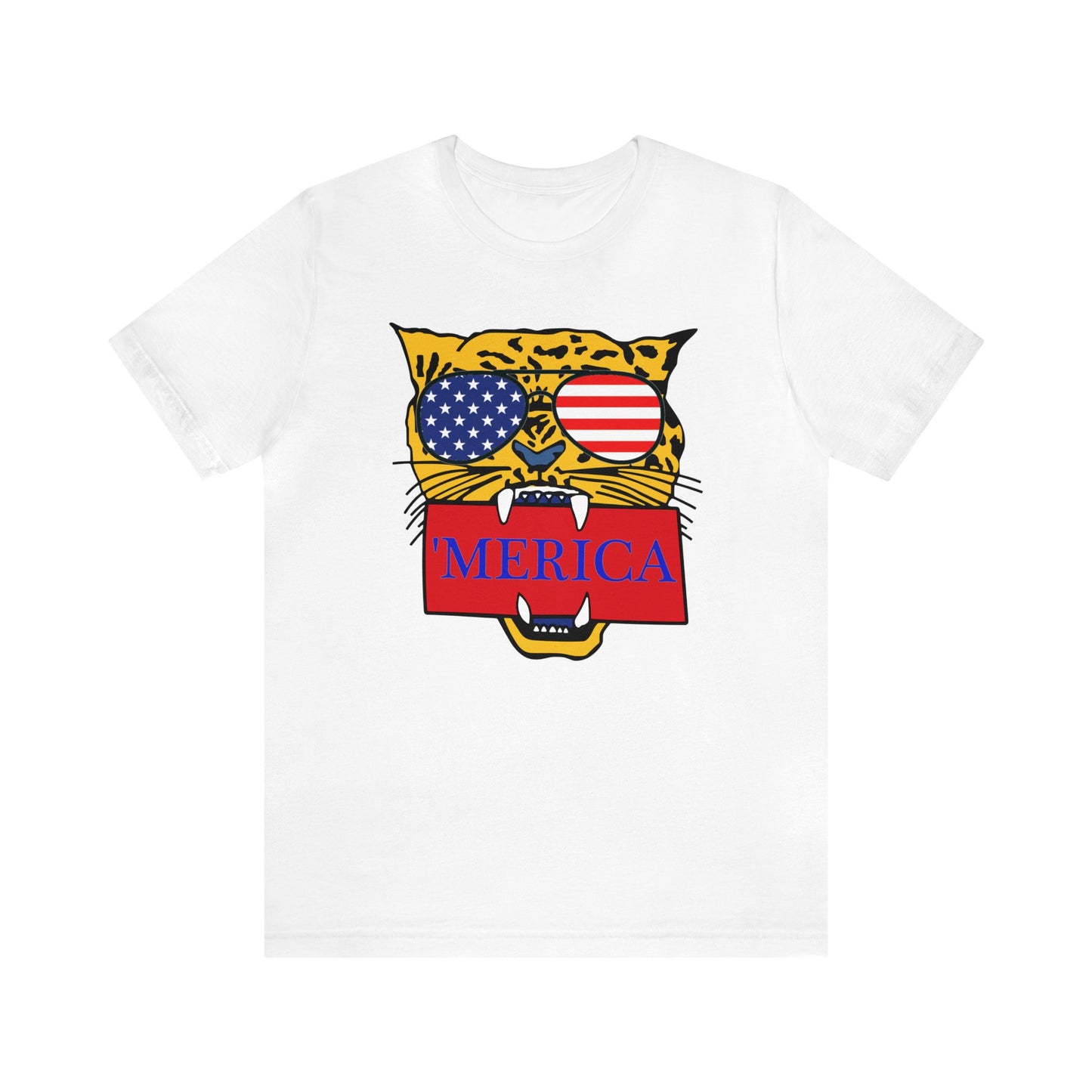 Merica Leopard