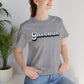 Cathedral Groovy Greenwave Script