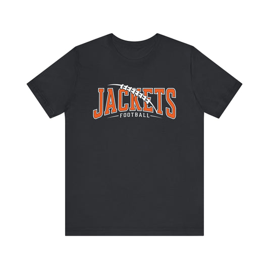Rockwall Jackets Football Threads_ BC 3001 Adult