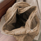 Quilted Large Shoulder Bag