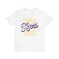Tigers Retro Stacked