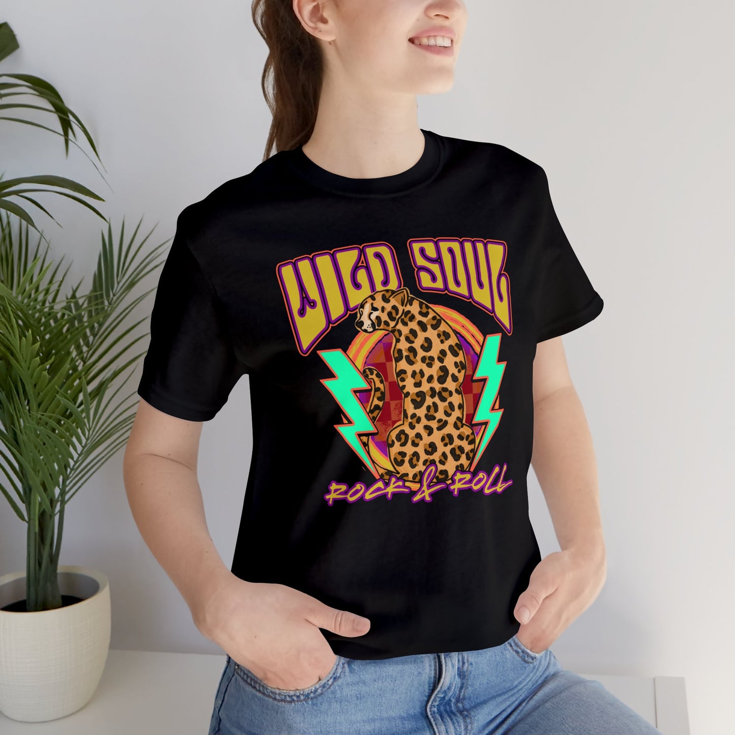 Wild Soul Rock Roll
