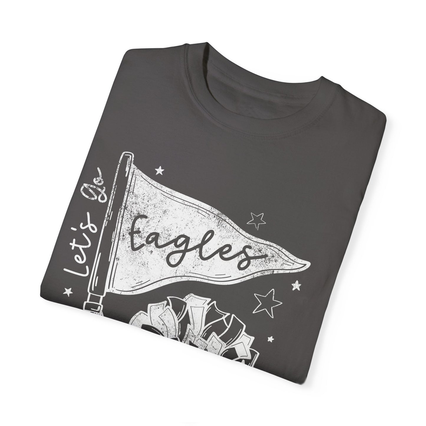 Lets Go Eagles_CC Adult