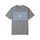 Storm Soccer Distressed - CC Adult Short