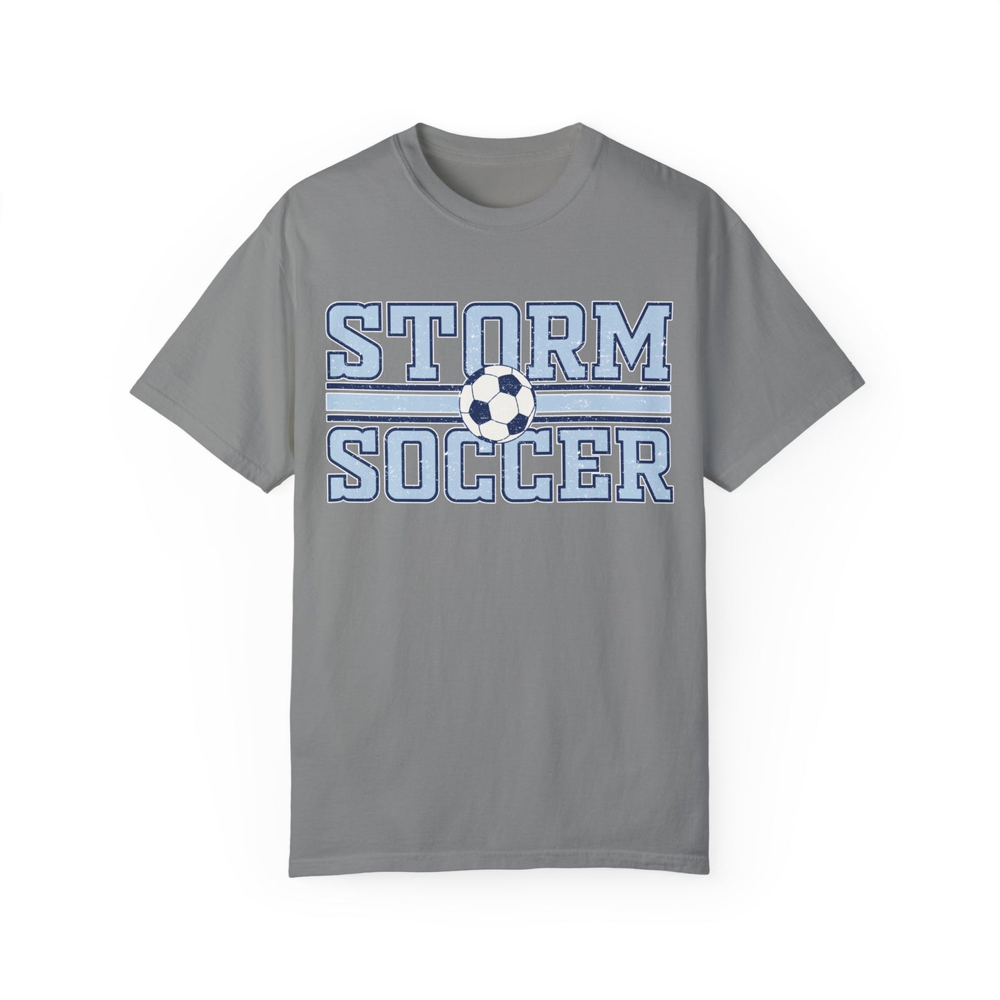 Storm Soccer Distressed - CC Adult Short