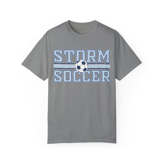 Storm Soccer Distressed - CC Adult Short
