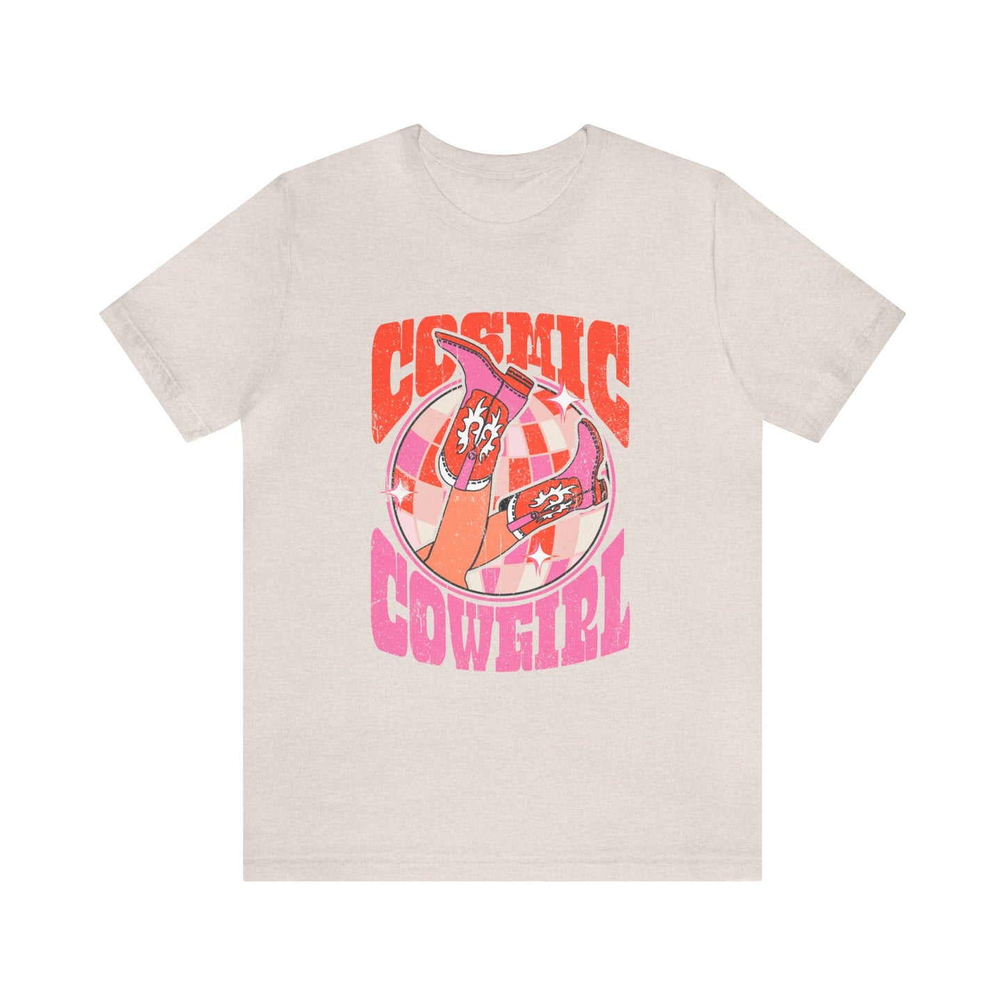 Cosmic Cowgirl