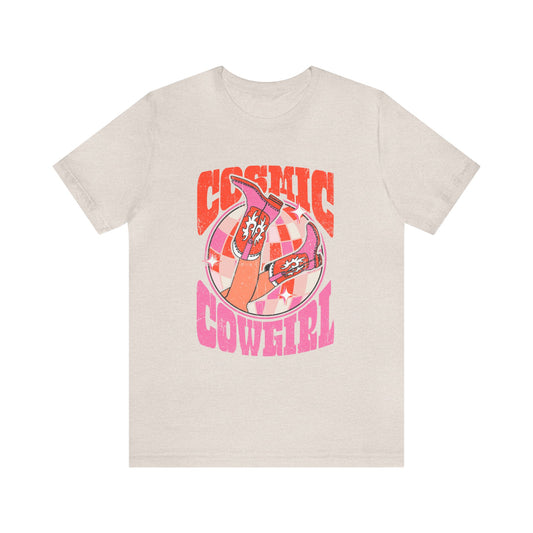 Cosmic Cowgirl
