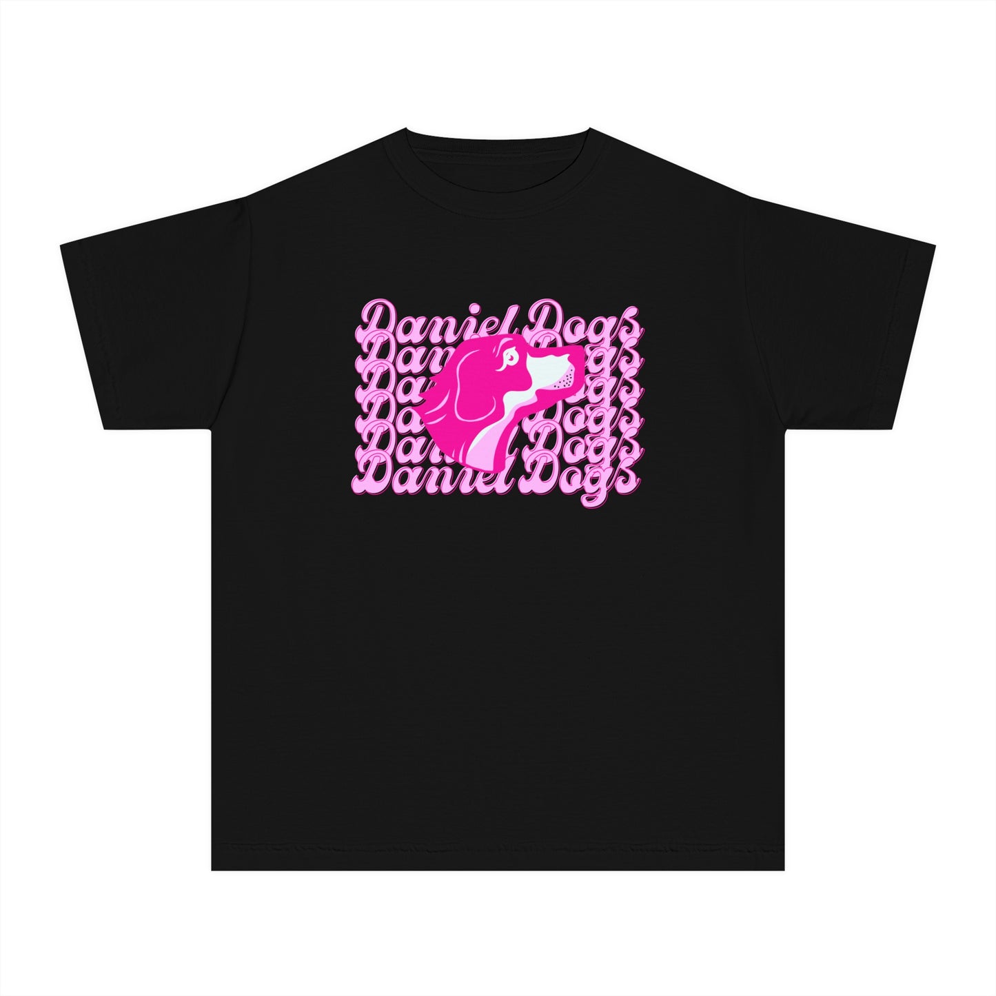 Daniel Dogs Pink_YOUTH