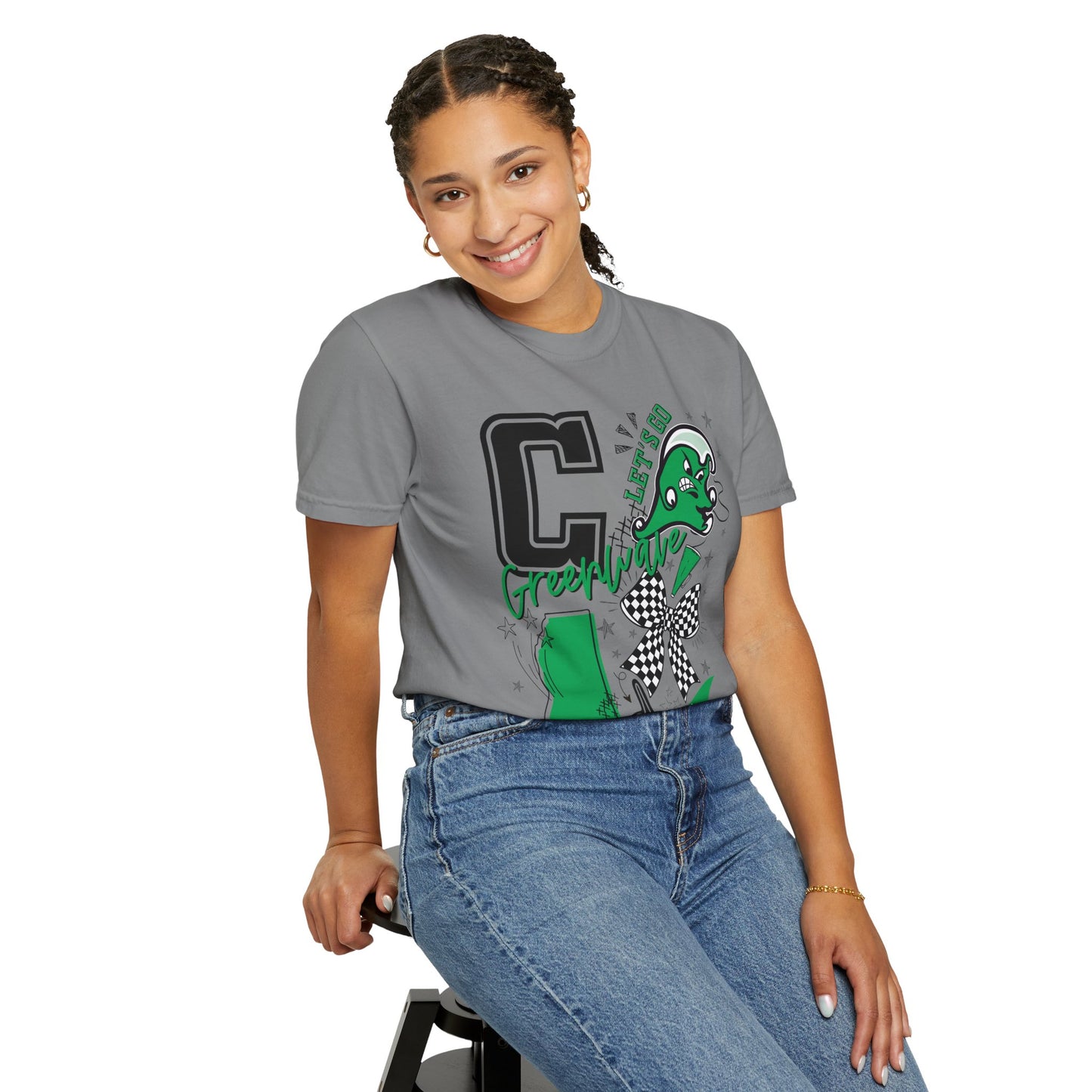 Greenwave Spirit CC Adult Short Sleeve