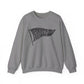 Greenwave Pennant - Gildan Sweatshirt