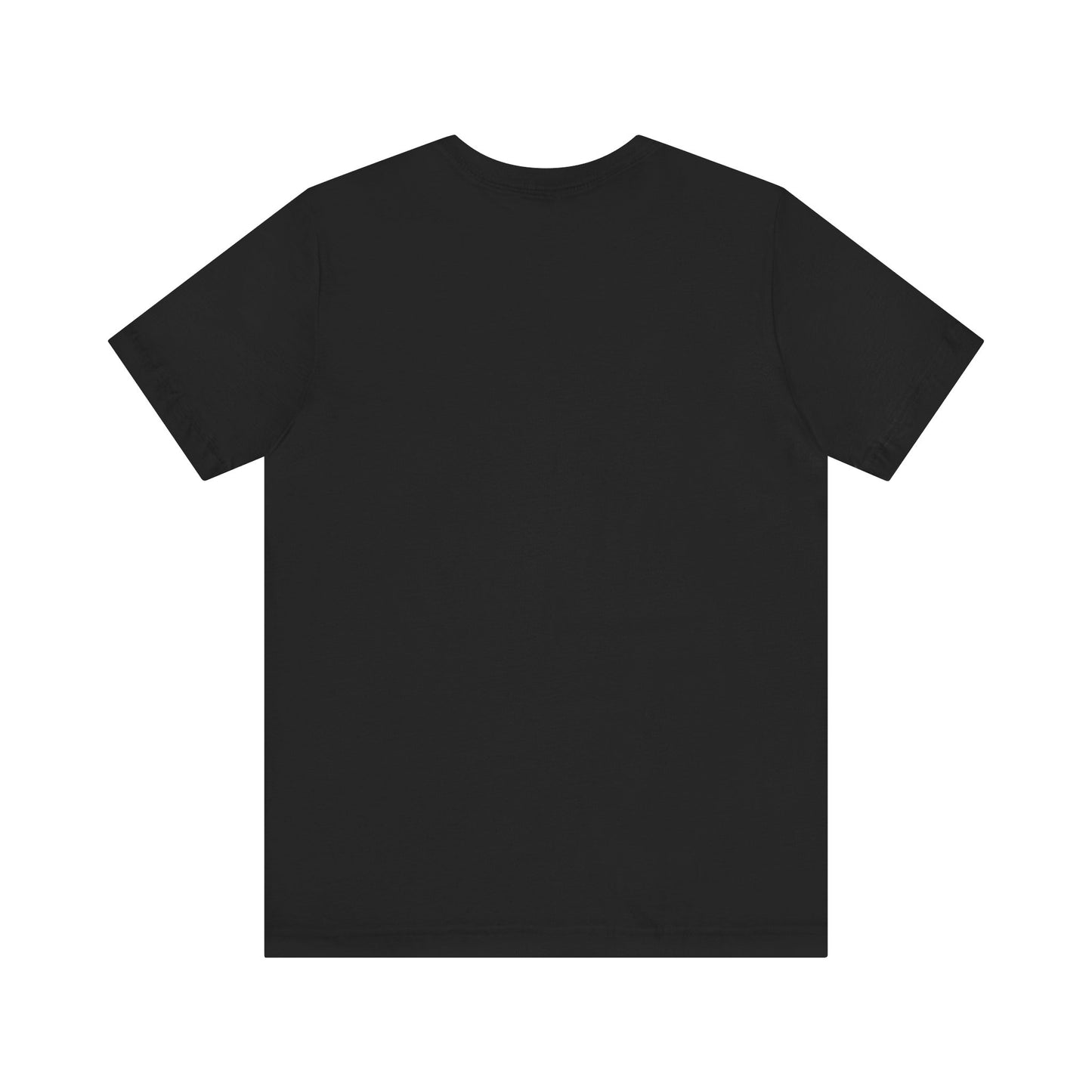 Focus Softball Bella Canvas Adult Short Sleeve