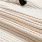 Apricot Crochet Eyelet Flounce Tank Top