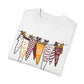 Wolves Pennant Banner ADULT CC Short Sleeve