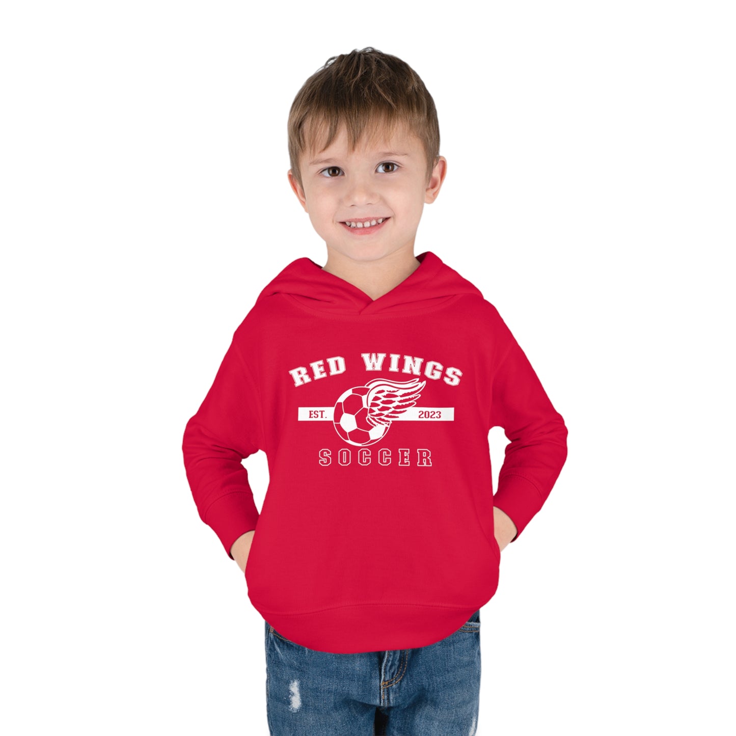 Redwings_Toddler Hoodie