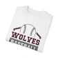 Wolves Baseball ADULT CC Short Sleeve