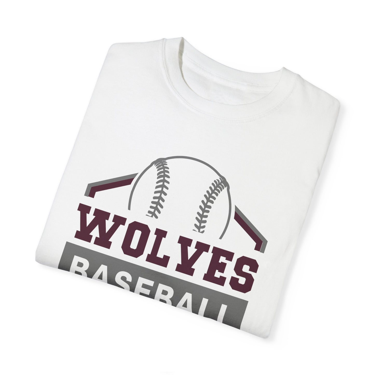 Wolves Baseball ADULT CC Short Sleeve