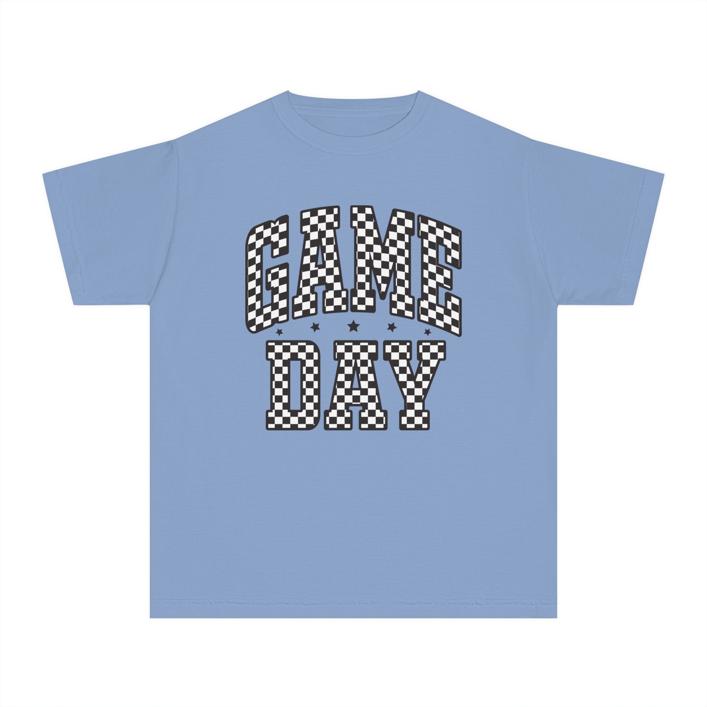 Checkered Game Day_CC Youth
