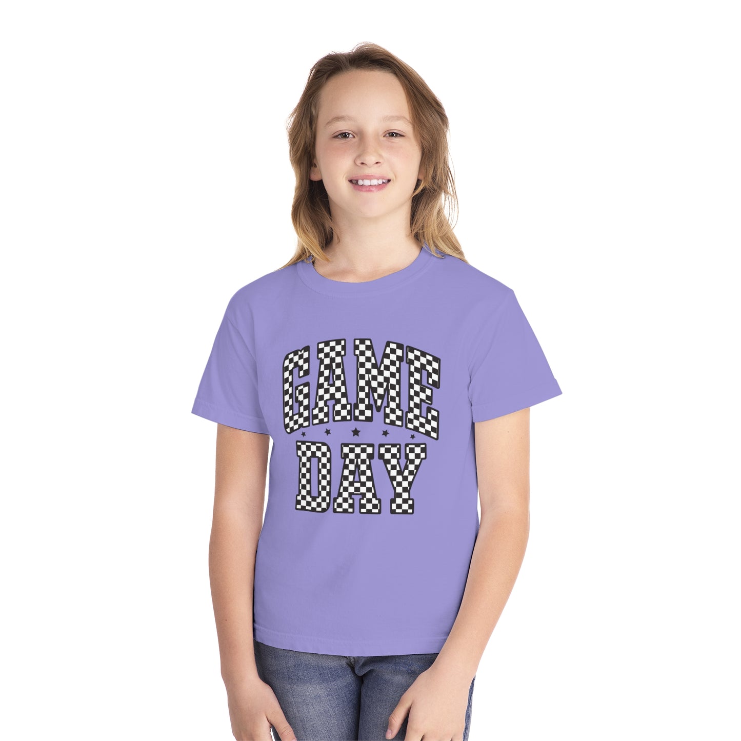 Checkered Game Day_CC Youth
