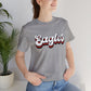 Eagles Retro Script