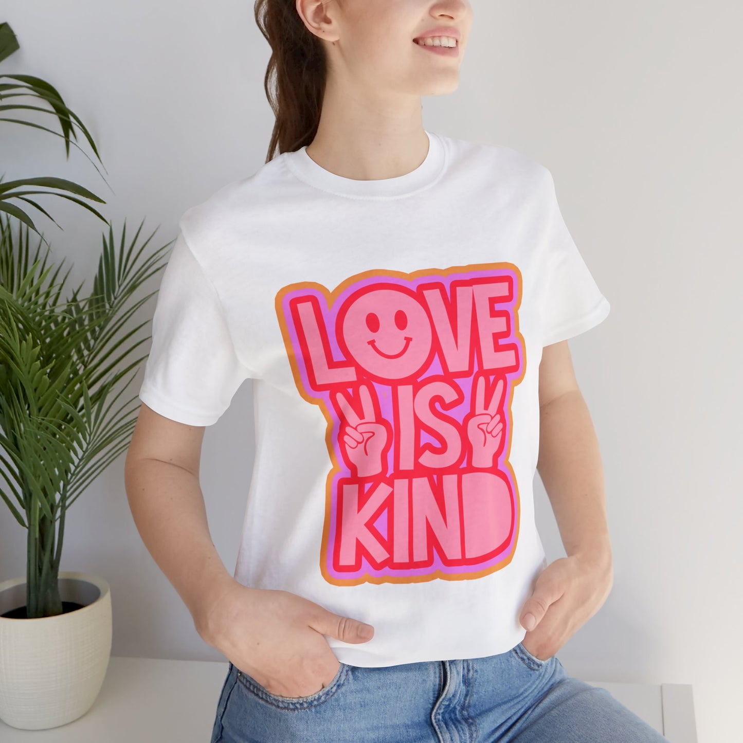 Love is Kind