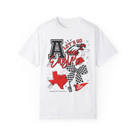 Argyle Eagles Spirit CC Adult Short Sleeve