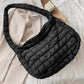 Quilted Large Shoulder Bag