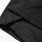 Rose Red Pocketed Wide Waistband Swim Shorts