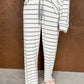 Long Sleeve and Pants Pajamas Set